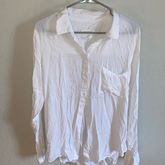 Treasure & Bond Button Down - Picture 2 of 5